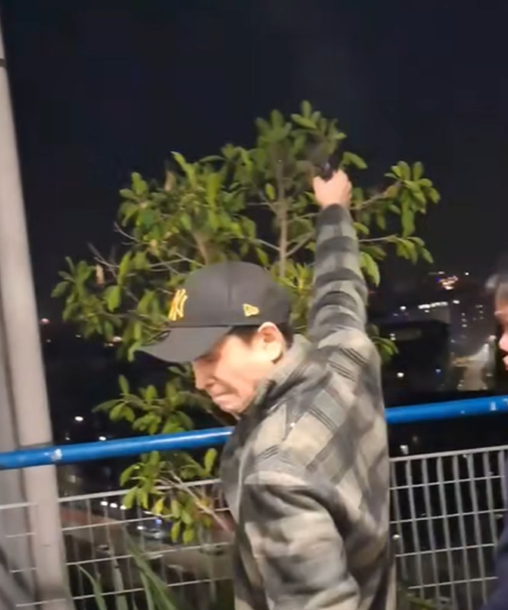 Viral video shows New Year’s gunfire, sparks safety concerns